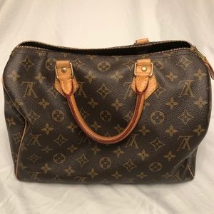 Louis Vuitton Speedy 30